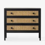 BAMBOO NIGHTSTAND - NEW