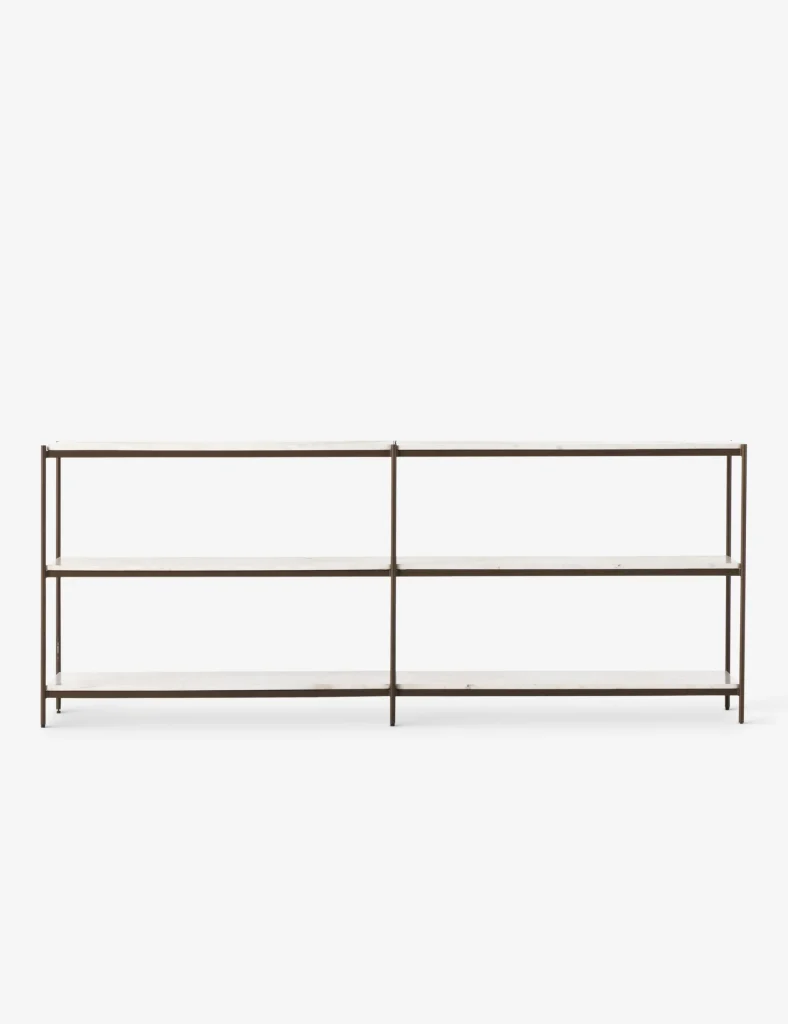 MARBLE CONSOLE