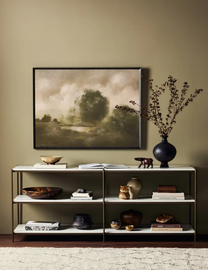MARBLE CONSOLE - NEW