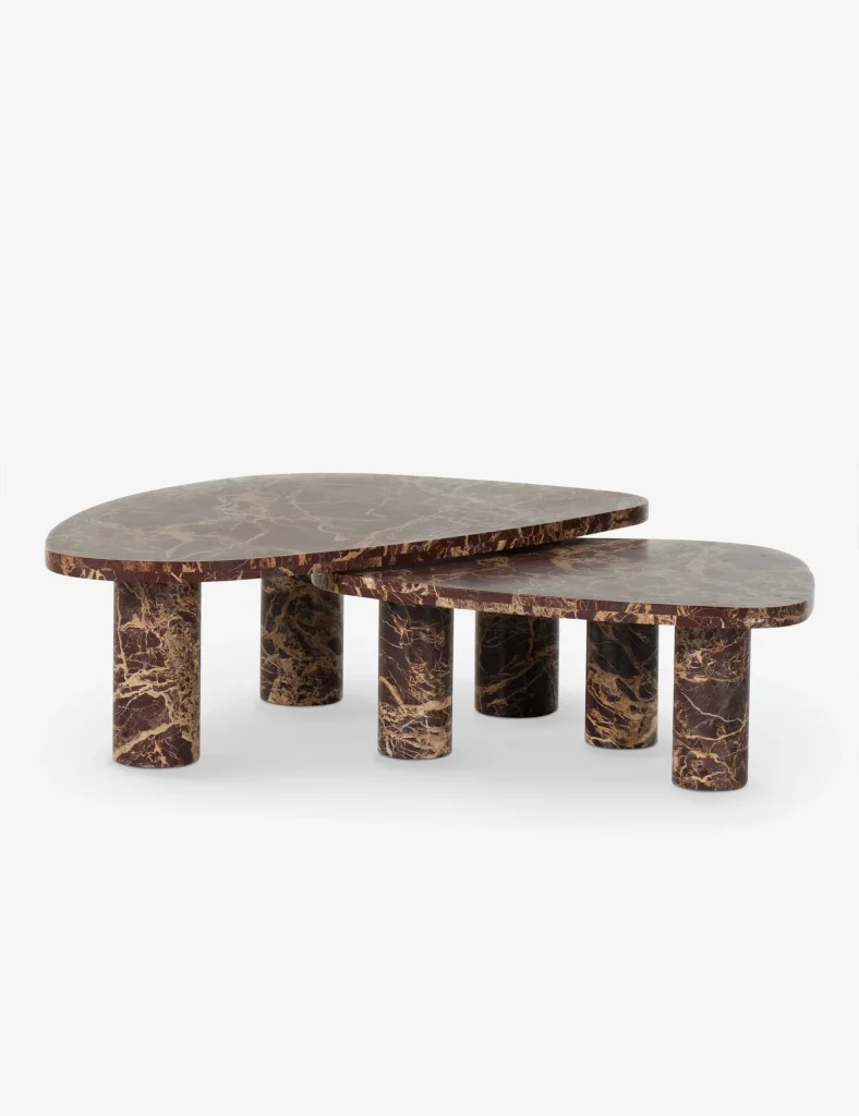 MARBLE TABLE