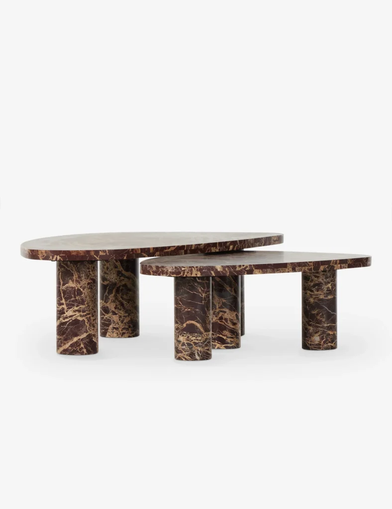 MARBLE TABLE - NEW