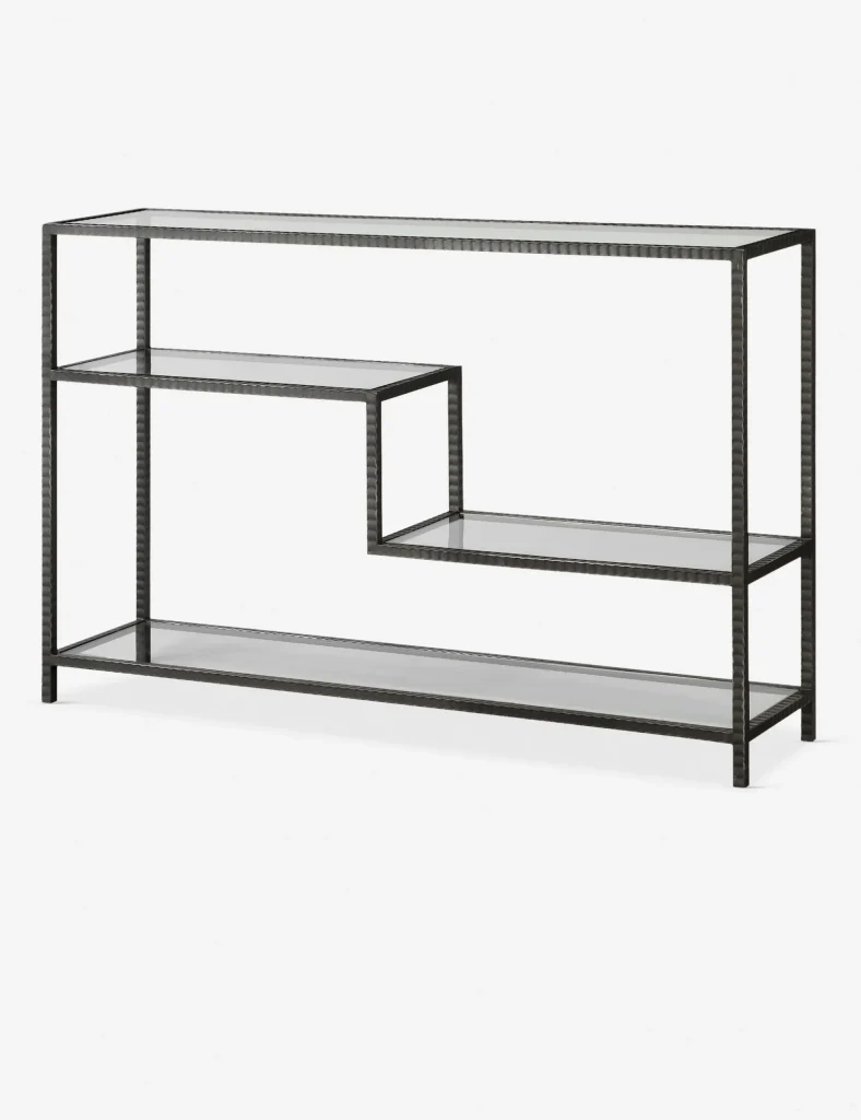 STAIRS CONSOLE - a scaled