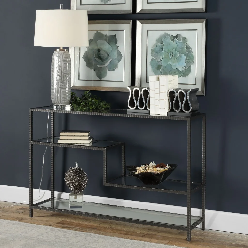 STAIRS CONSOLE - NEW
