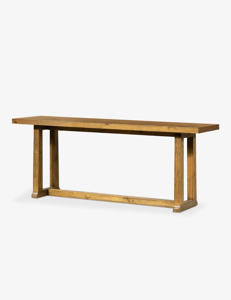 BLOCK CONSOLE - NEW
