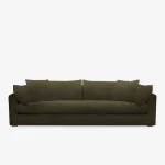 COCO SOFA - Cashel108inSofa BALSAM SITECROP