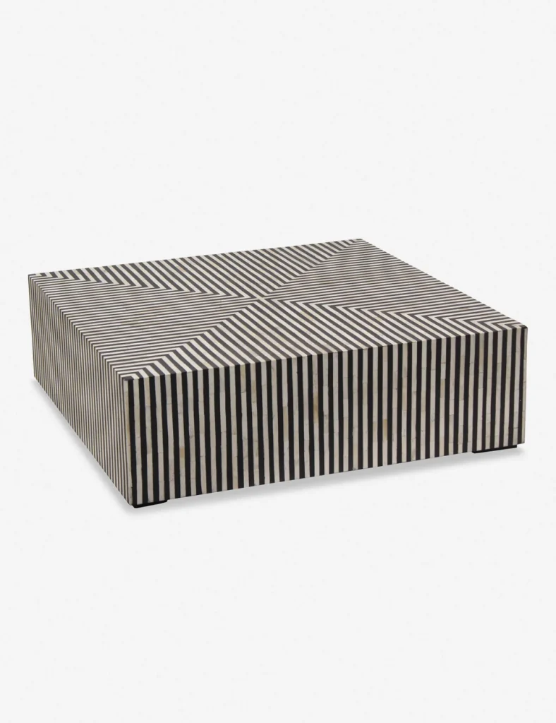 ZEBRA TABLE - GZ
