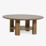 ROUND COFFE TABLE - NEW