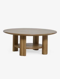 ROUND COFFE TABLE - JotaRoundCoffeeTable A0654762 scaled