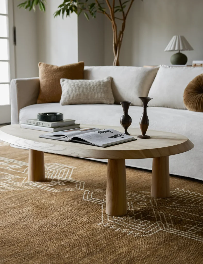 TIMBER TABLE - Lulu and Georgia LivingRoomIII Site Crop Lifestyle scaled