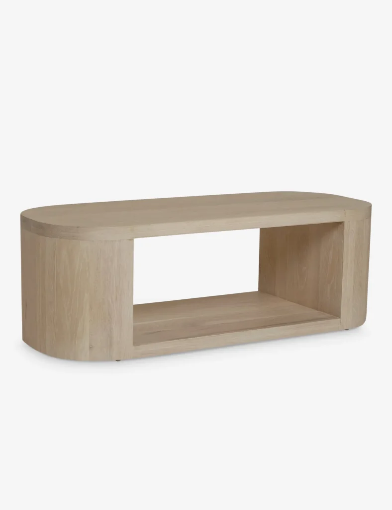 NUNA TABLE - LunaOvalCoffeeTable1 scaled