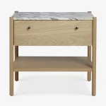 PIZA NIGHTSTAND - שידות צד