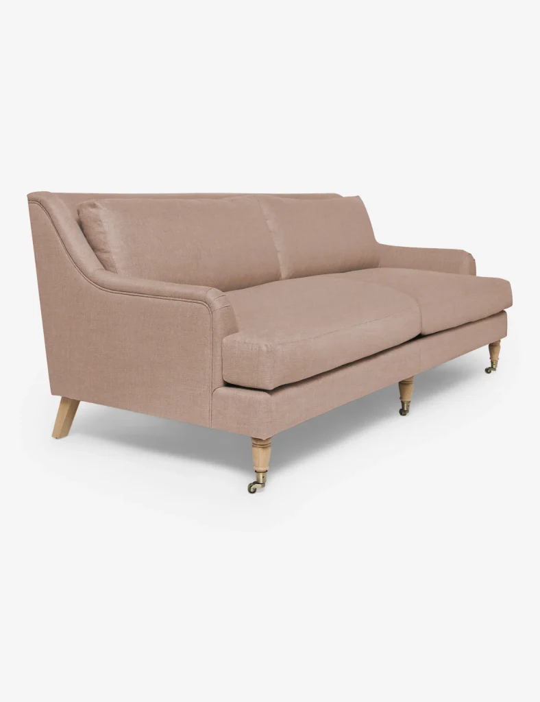 RIVA SOFA - RivingtonSofa Apricot Linen NEW scaled
