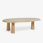 TIMBER TABLE