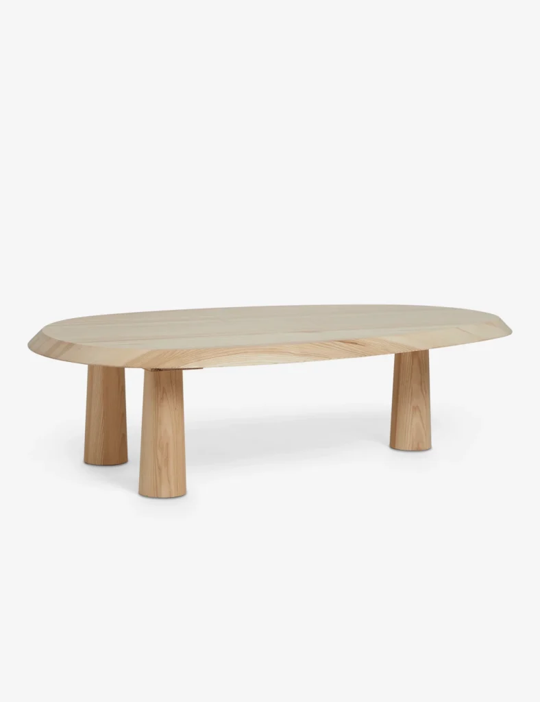 TIMBER TABLE - NEW