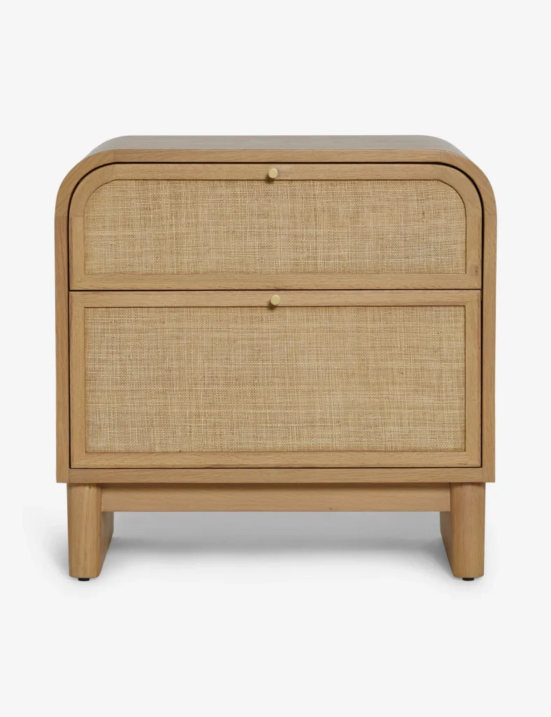 BOHO NIGHTSTAND