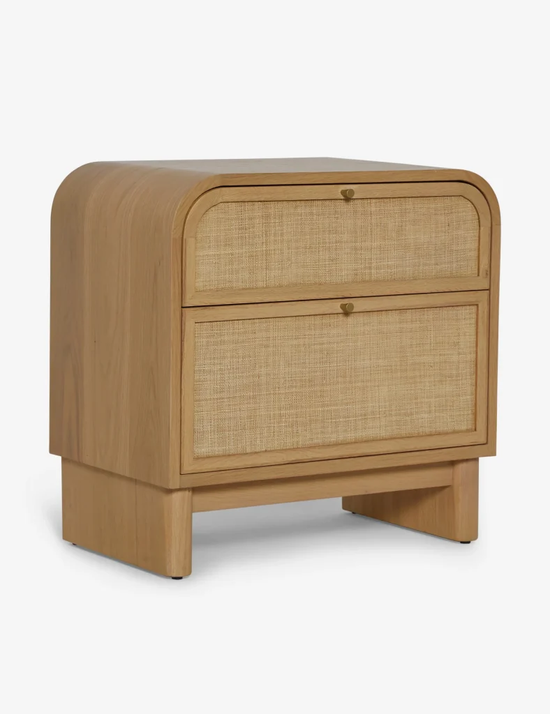 BOHO NIGHTSTAND - NEW