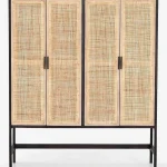 BOHO CABINET - NEW