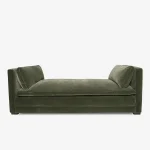 YULIA SOFA - daybed moss