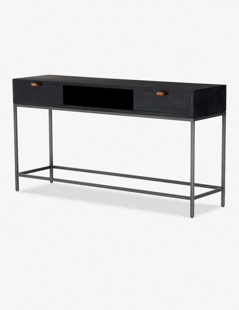 HOME CONSOLE - home console black2