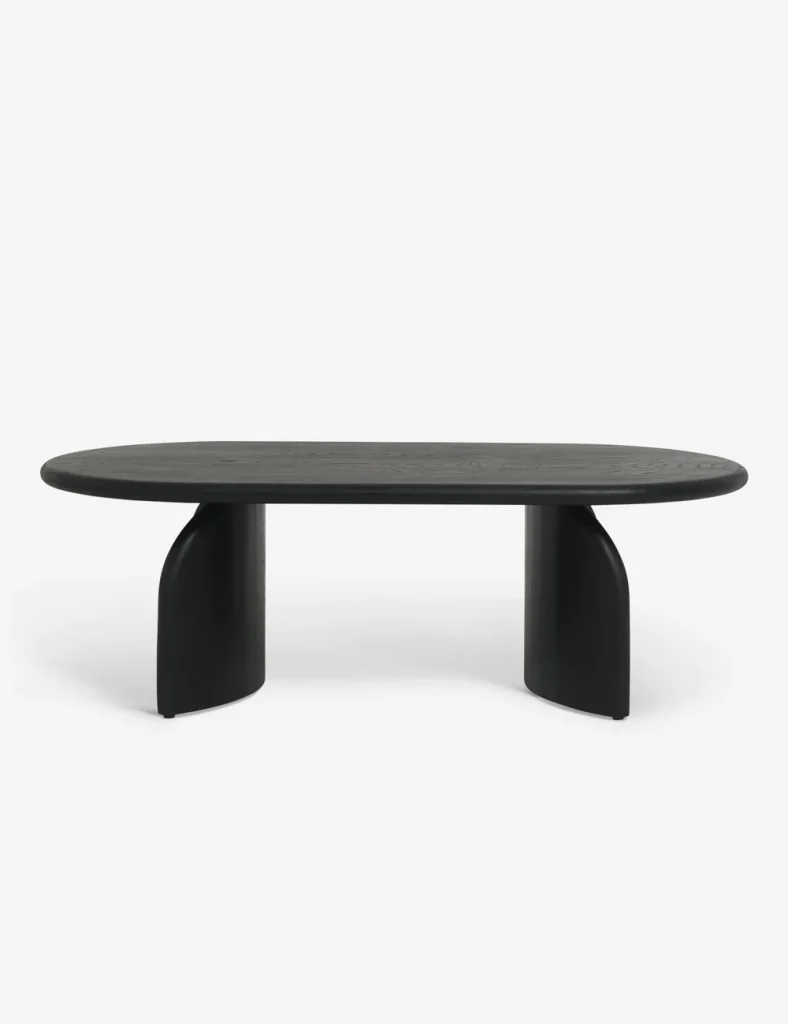OVAL TABLE - NEW